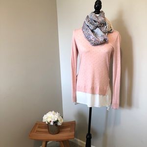 RW & Co. light knit sweater